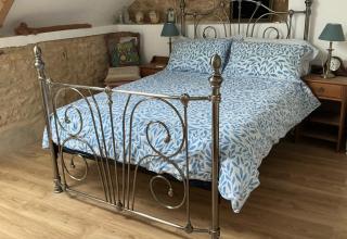 Small double room