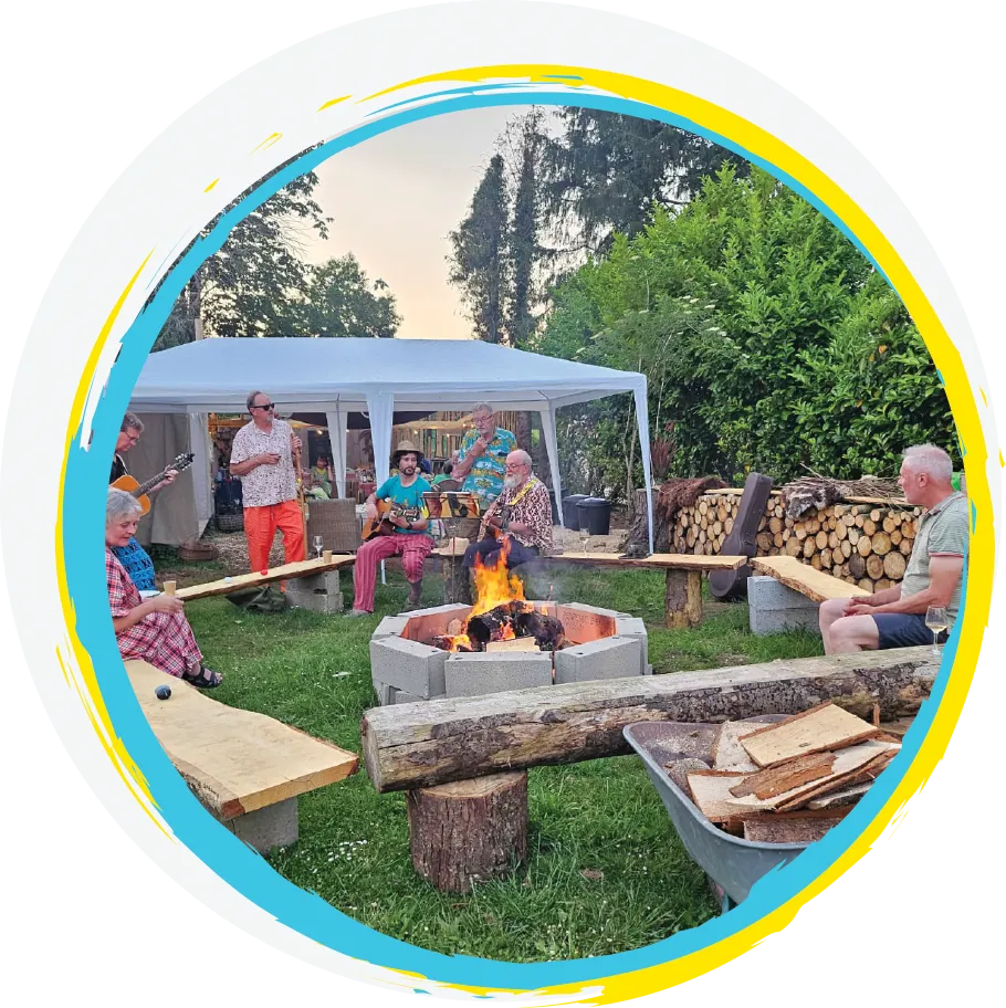 Festival fireside songs